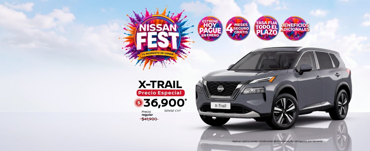 Nissan X-Trail