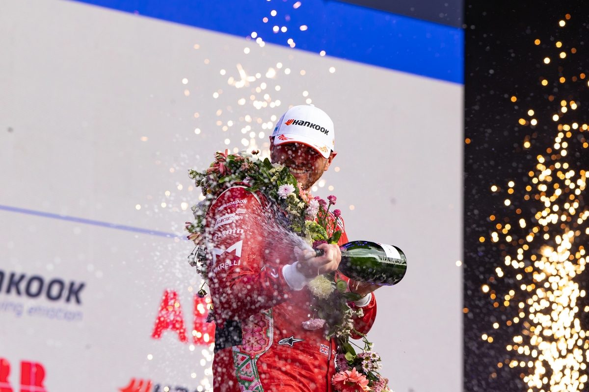 formula e