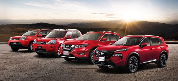 xtrail