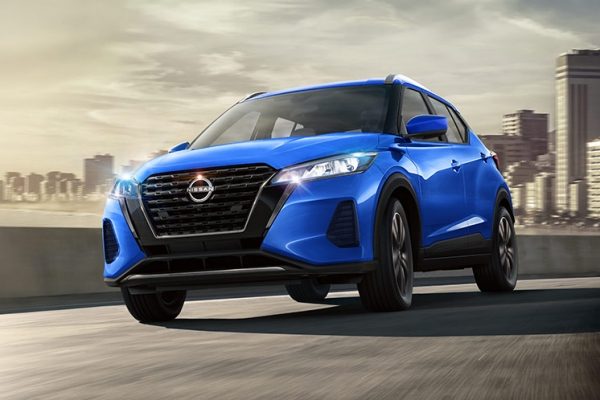 Rescue Sheet de la SUV Nissan Kicks