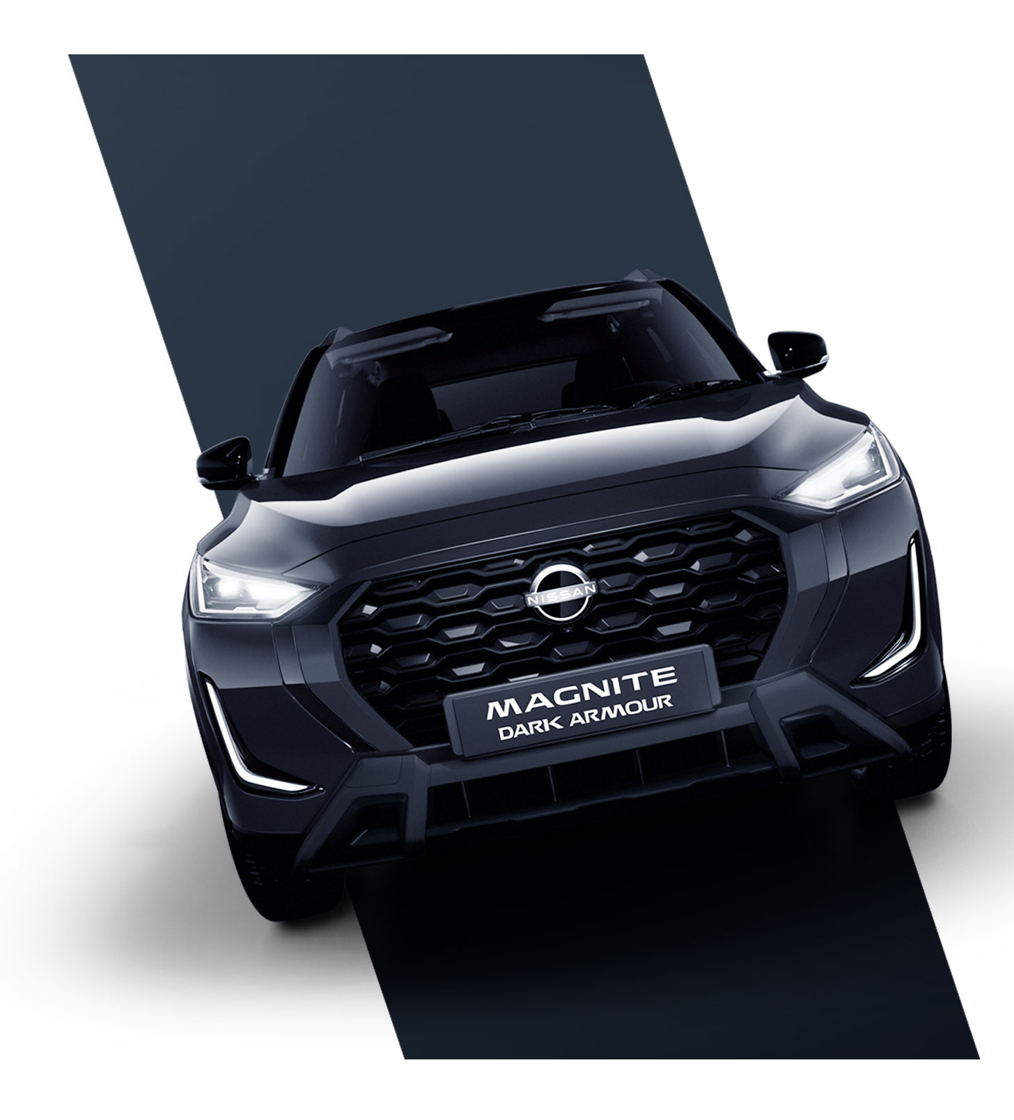 Nissan magnite Kuro