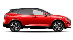 qashqai epower