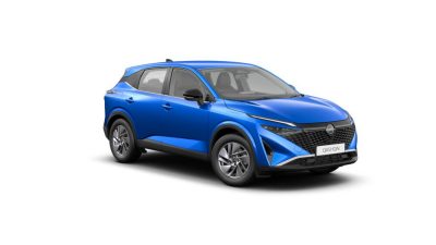 qashqai epower