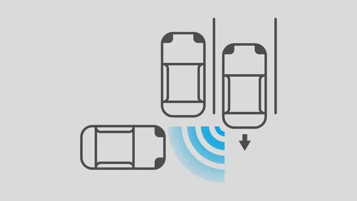 Control crucero inteligente de Nissan Kicks 2025