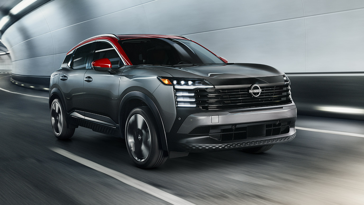 Características de la nueva camioneta Nissan Kicks 2025