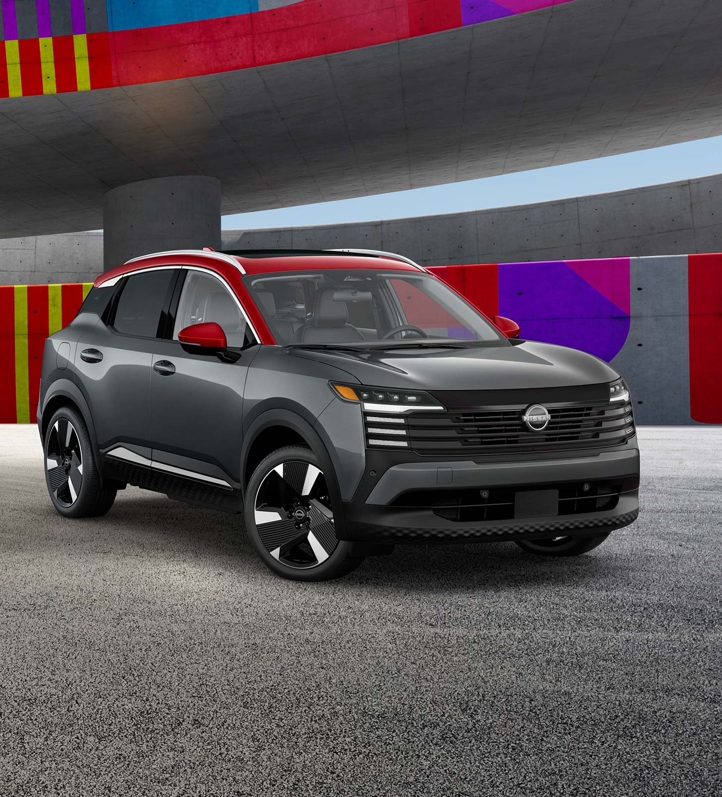 Características de camioneta Nissan Kicks 2025