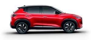 Nissan Magnite