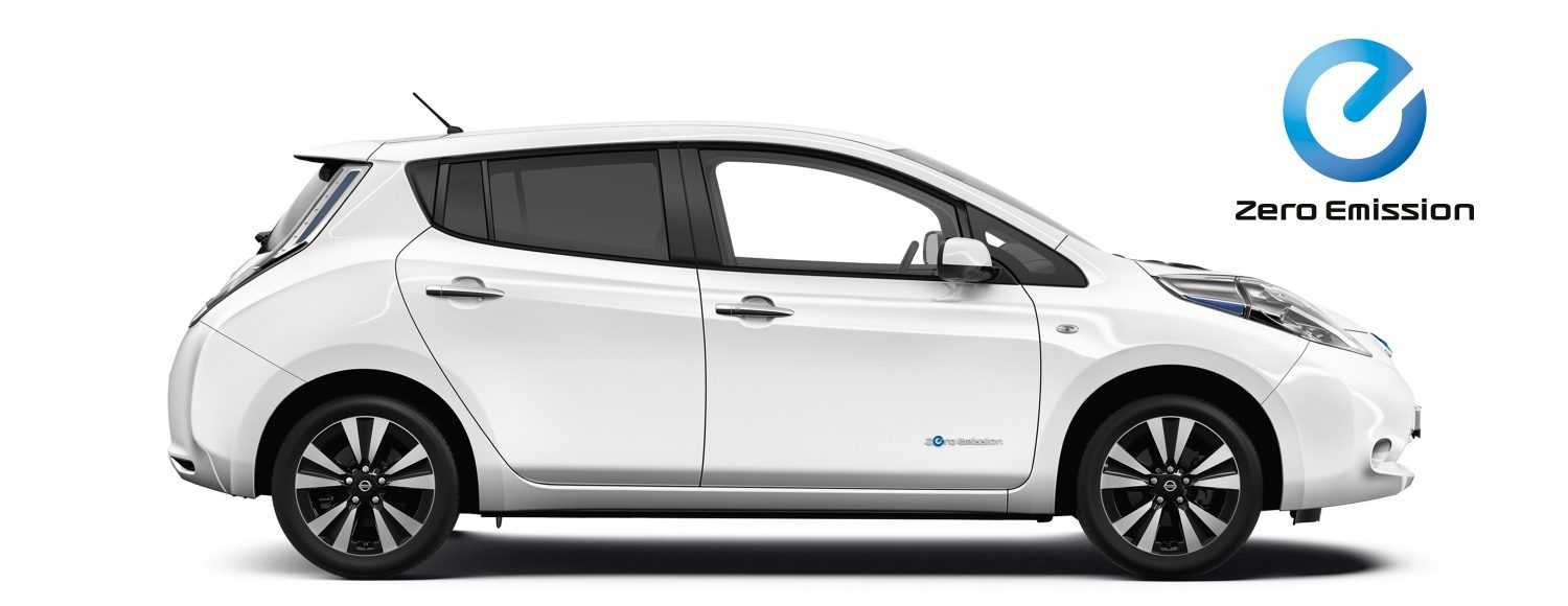 NISSAN Deutschland PKW Nutzfahrzeuge Elektroautos