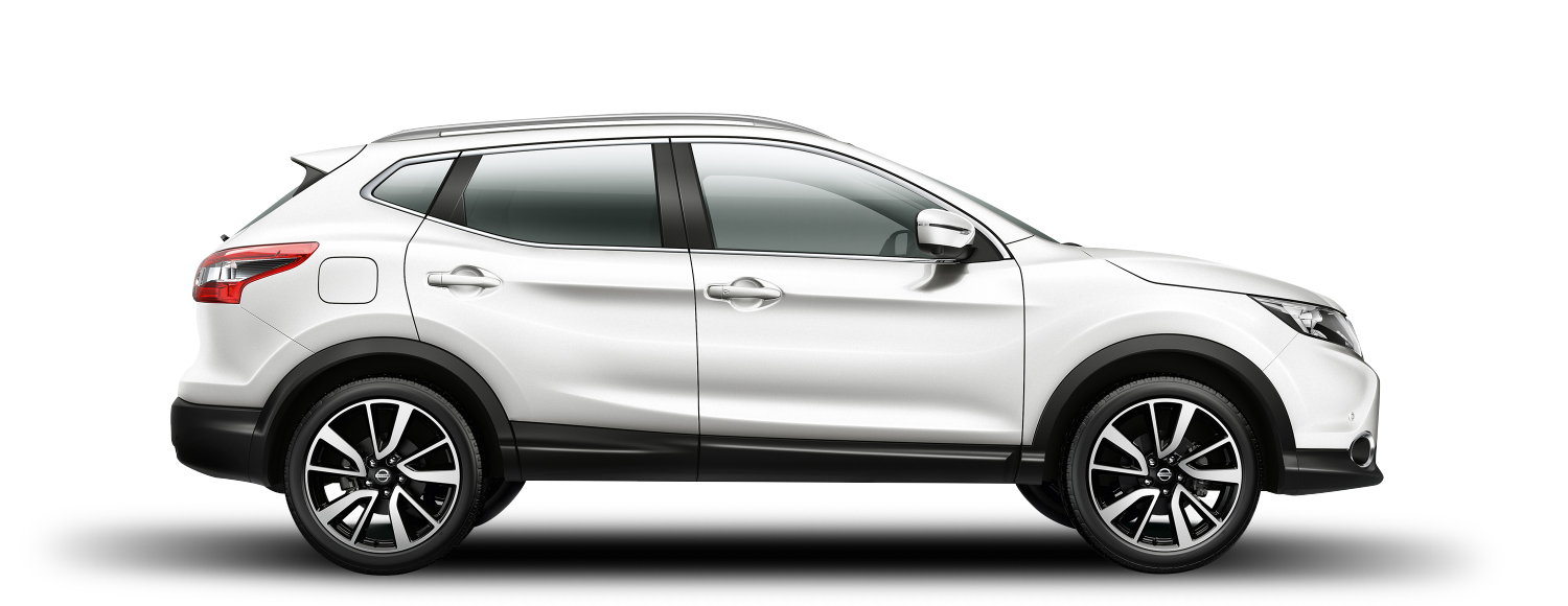 NISSAN PKW - Die Modelle in der Übersicht