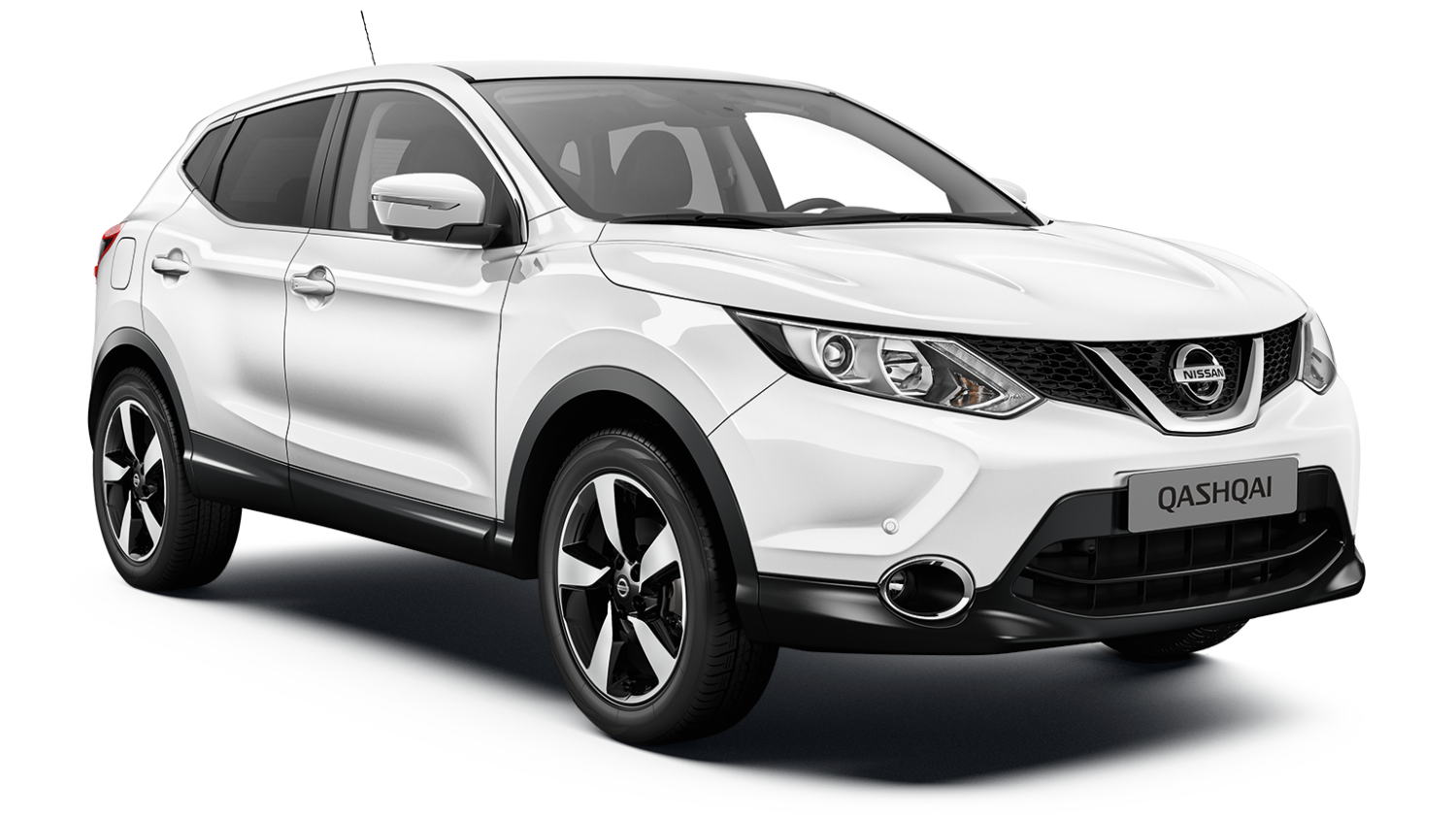 Fahrzeugdaten NISSAN QASHQAI