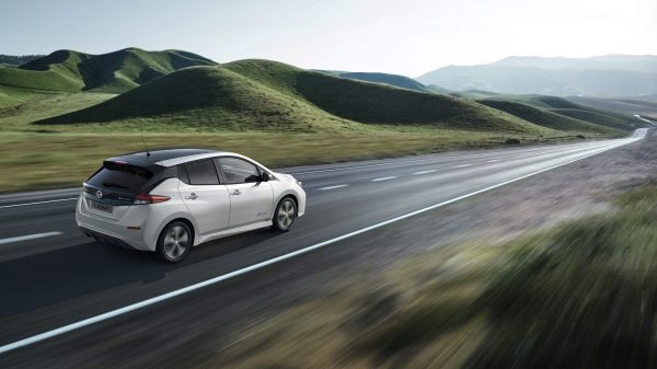 Nye Nissan Leaf