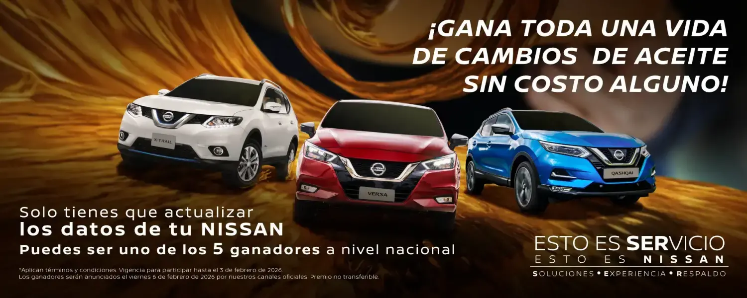 Bannner promo de campaña