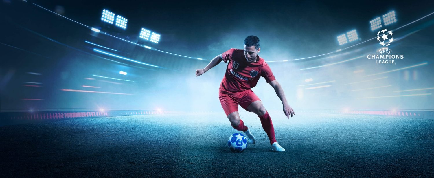 Contágiate de la pasión