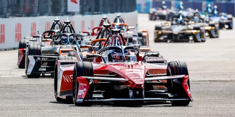 Oliver Rowland Campeón Mundial Nissan Formula E