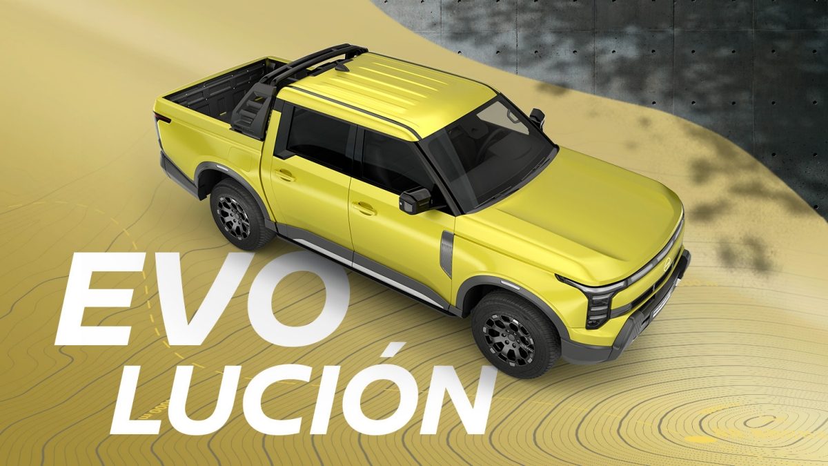 Tecnología de Nissan Frontier PRO PHEV 2027