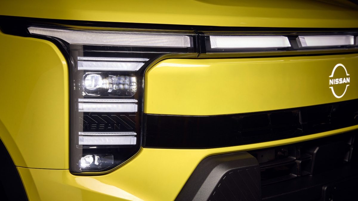 Faros LED Signature con secuencia de bienvenida