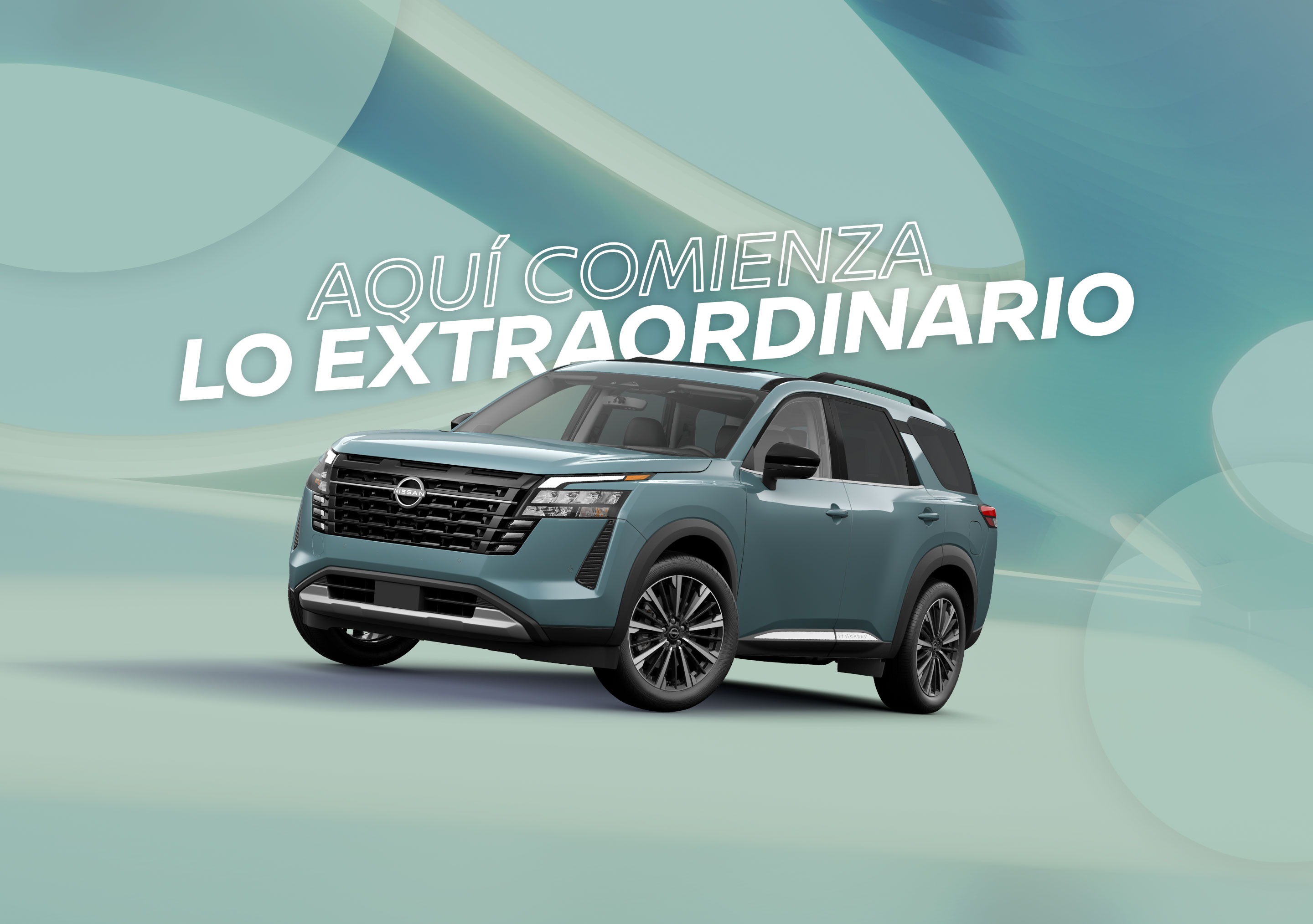 Precio de Nissan Pathfinder 2026