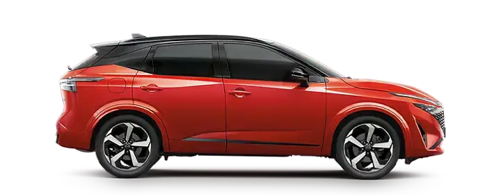 Nissan Qashqai Sense