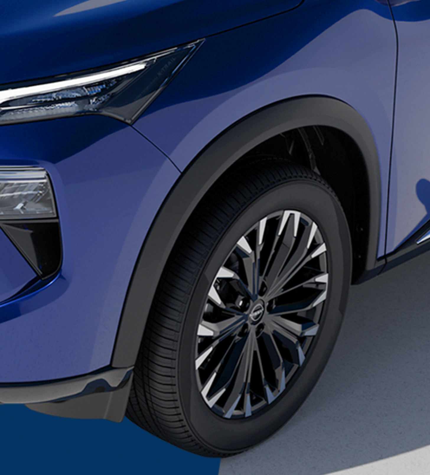Nissan X-Trail e-POWER con e-4ORCE 2027