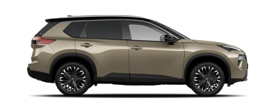 Nissan X-Trail ICE