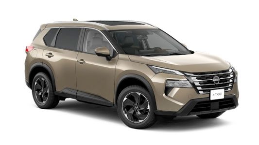 Nissan X-Trail e-POWER Exclusive e-4ORCE
