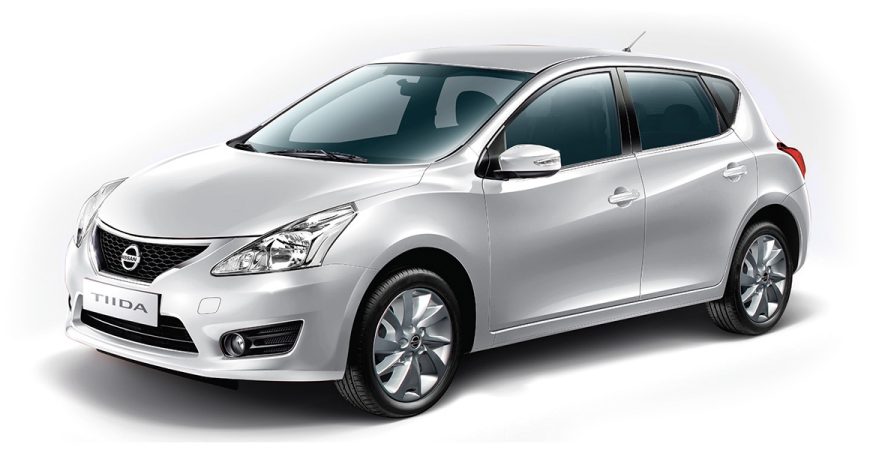 nissan tiida nissan tiida