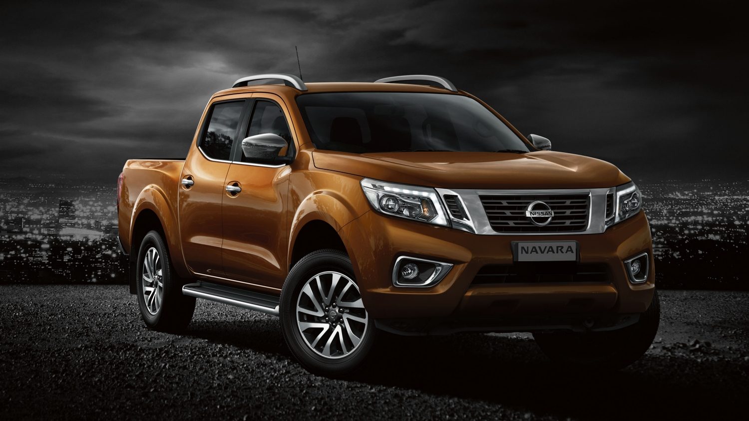 Nissan NAVARA Pick up 4x4 Nissan