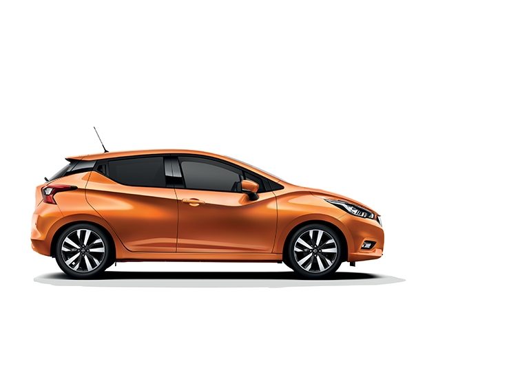 Gamme Citadines et Berlines Compacte | Nissan