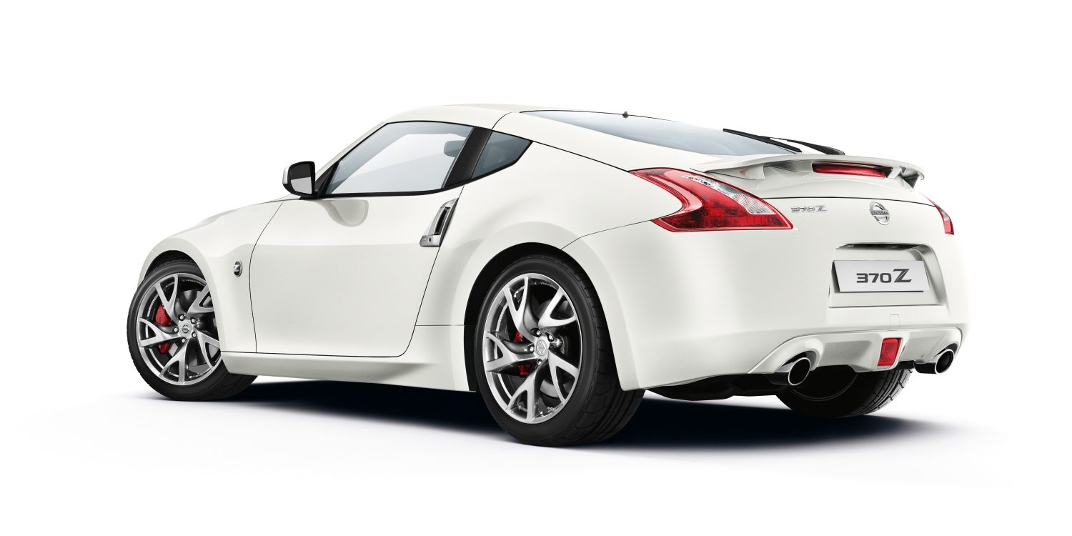 370z overview the secret