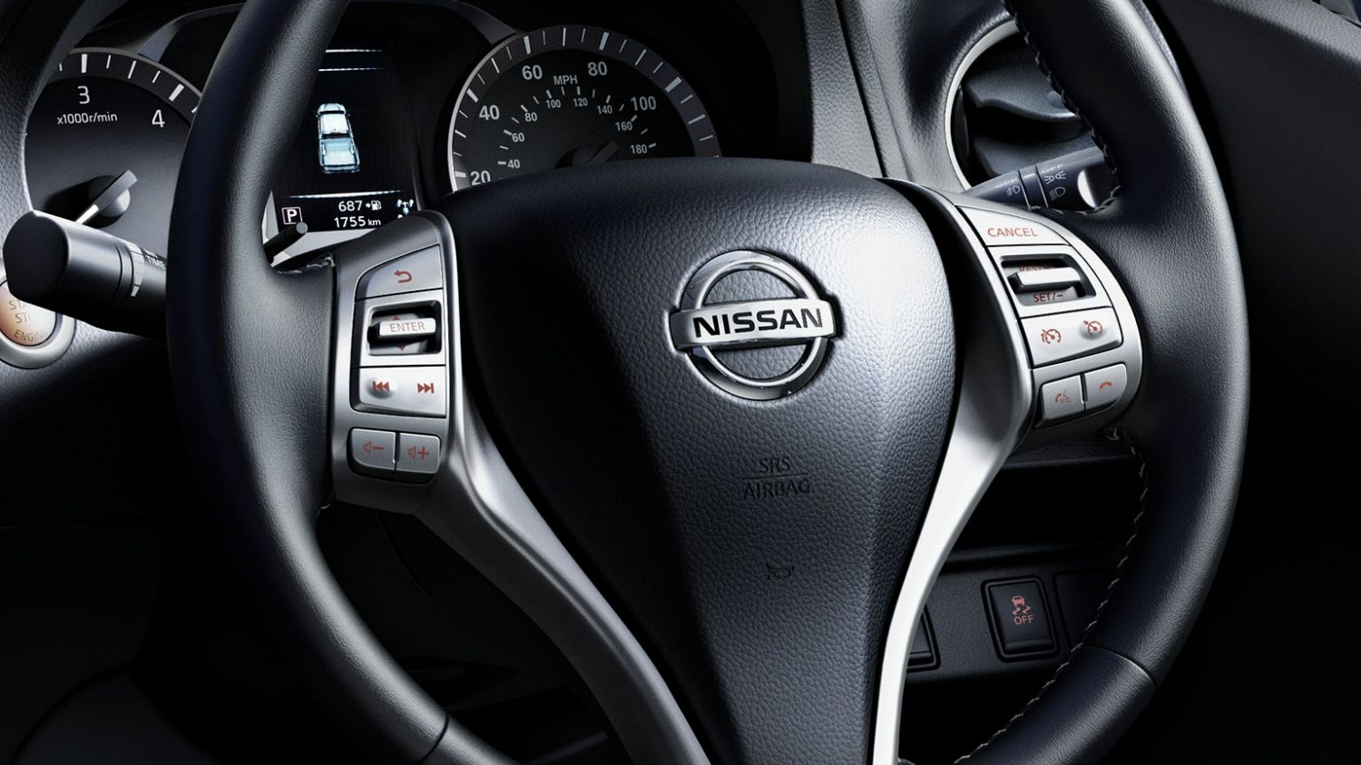 Features All New NAVARA - Pick Up Truck | Nissan