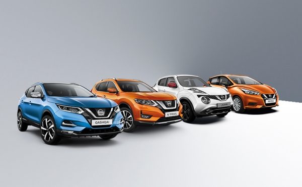 switch to a low emission new car