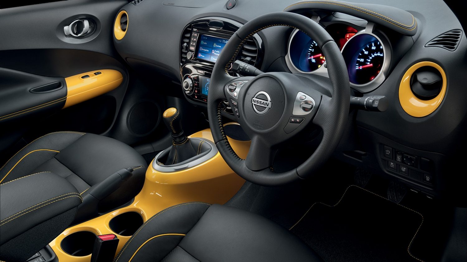 Compact & Mini SUV Design Nissan Juke Nissan