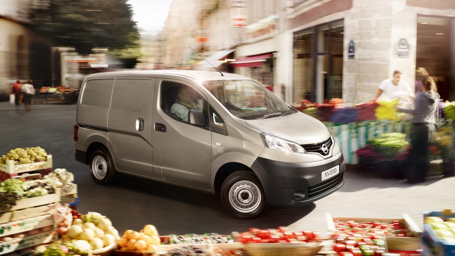 Conversions Nissan NV200 Commercial Vehicle Nissan