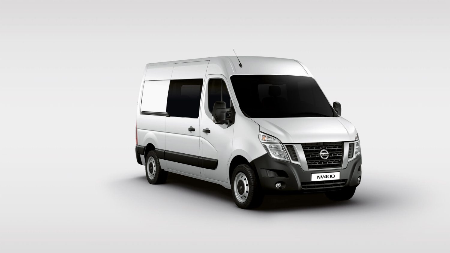 Design Nissan NV400 Commercial Vehicle Van Nissan