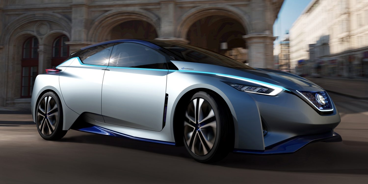 IDS Concept interior roof