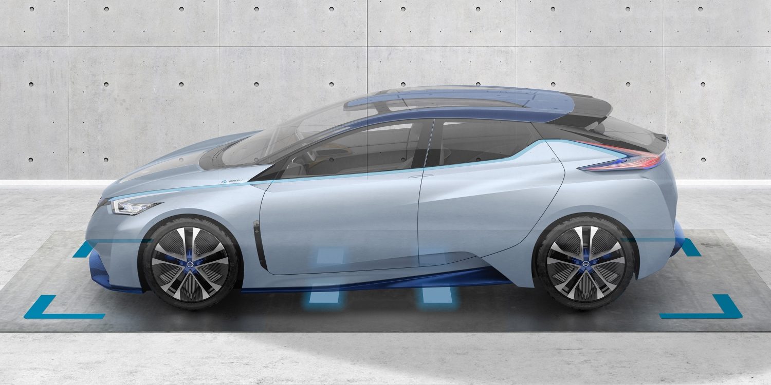 IDS Concept 3/4 front outside