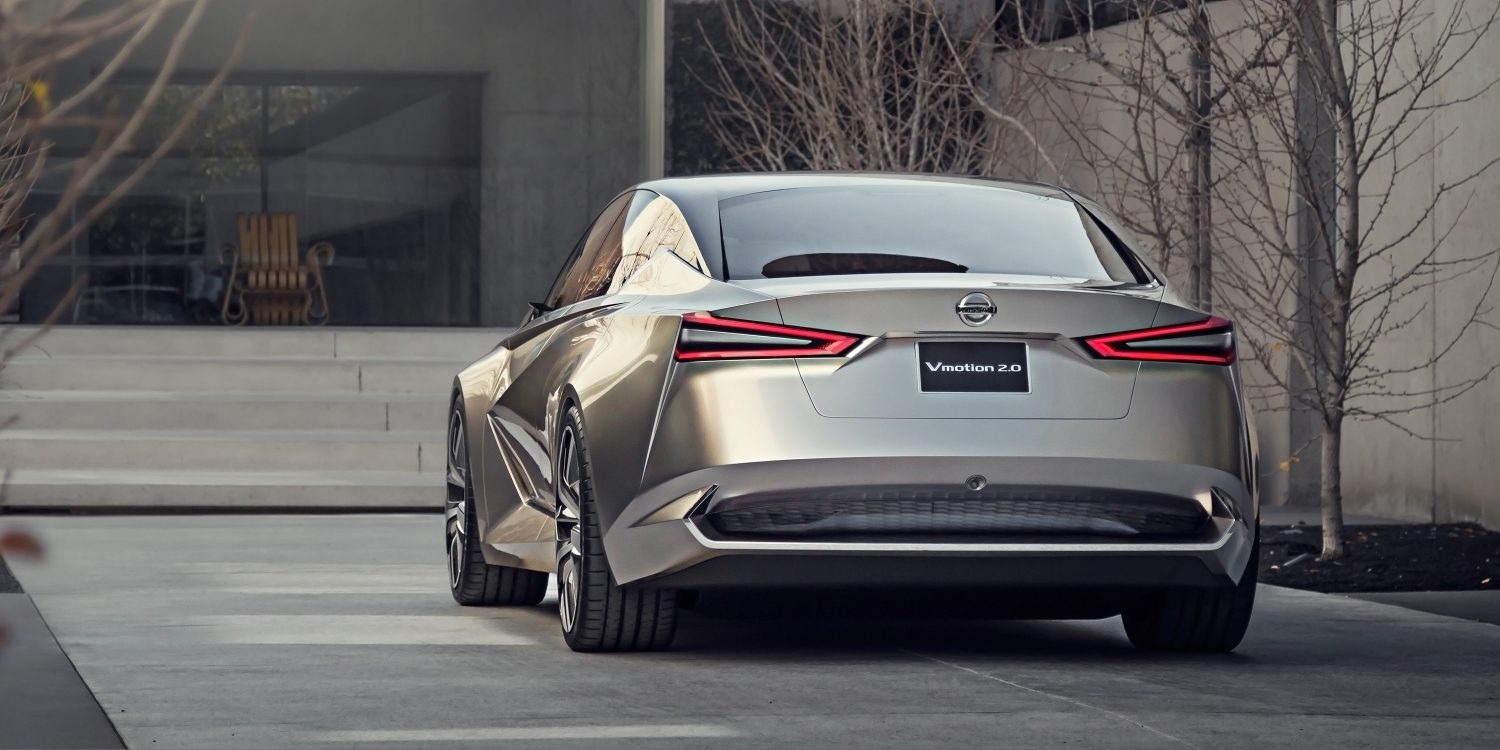 Vmotion 2.0 Concept 3/4 front