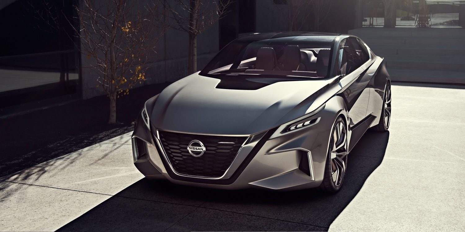 Vmotion 2.0 Concept 3/4 front