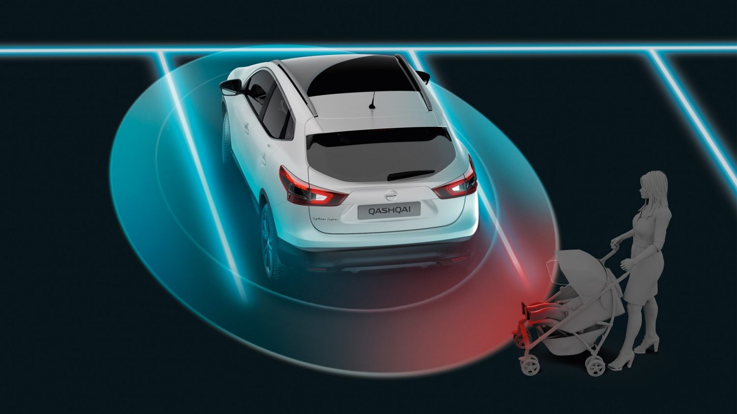Nissan intelligent mobility