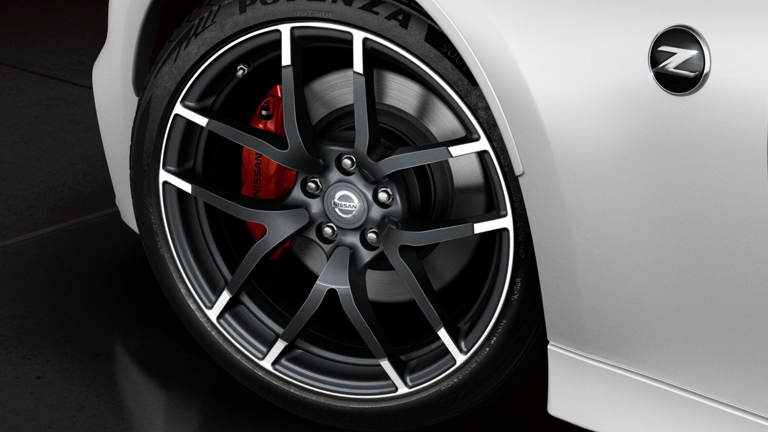 NISMO Nissan 370Z - Coupe - Sports Car | Nissan
