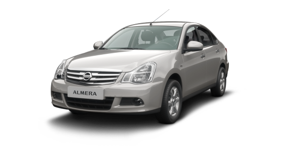Nissan almera Nissan almera