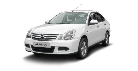 Nissan almera Nissan almera