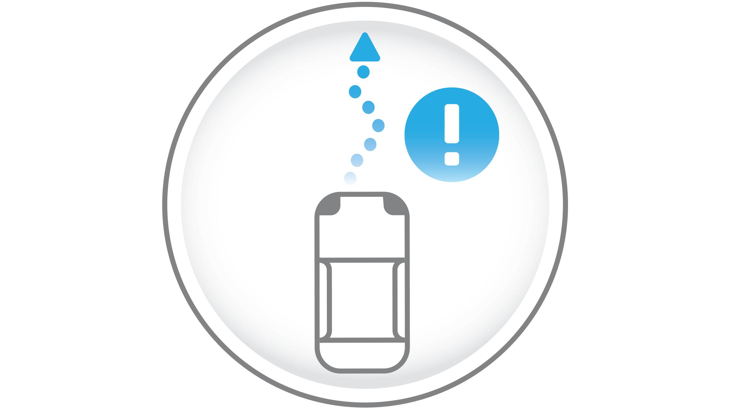 INTELLIGENT DRIVER ALERT Icon