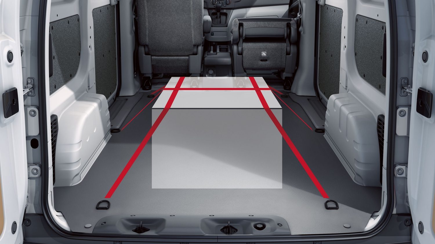 Design Nissan E Nv200 Electric Van Nissan