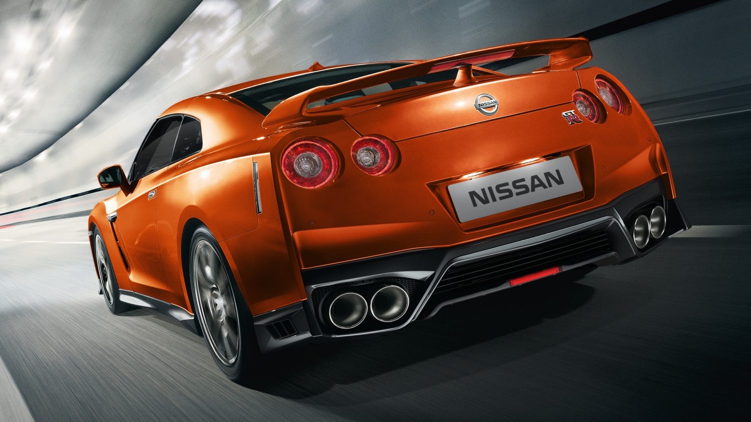 New Nissan GTR | Nissan South Africa