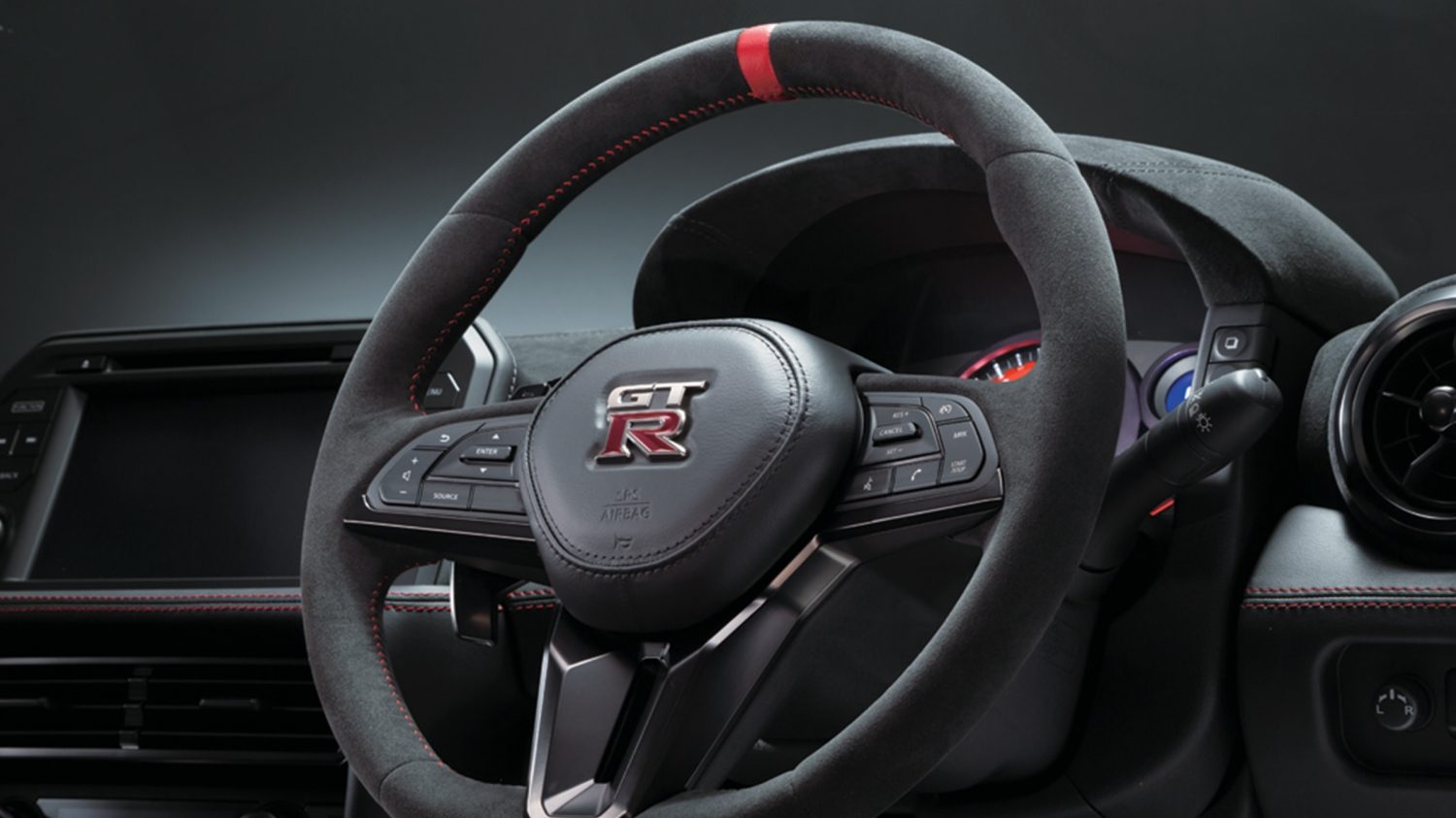 GT-R Nismo | Nissan KSA