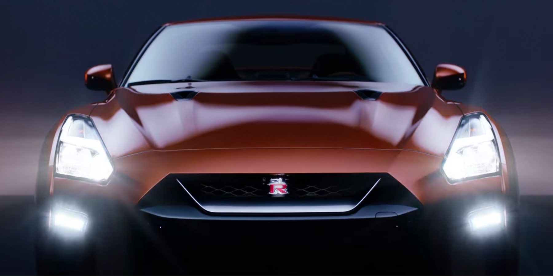 nissan gt r