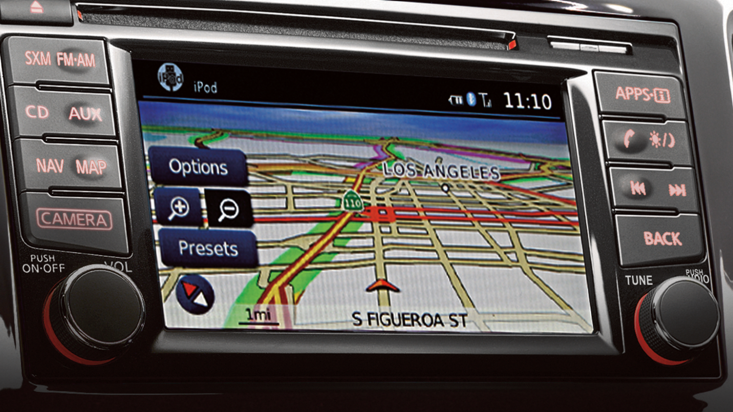 Mapcare Nissan Mapcare™* _ Karten-Updates – FBYJMA