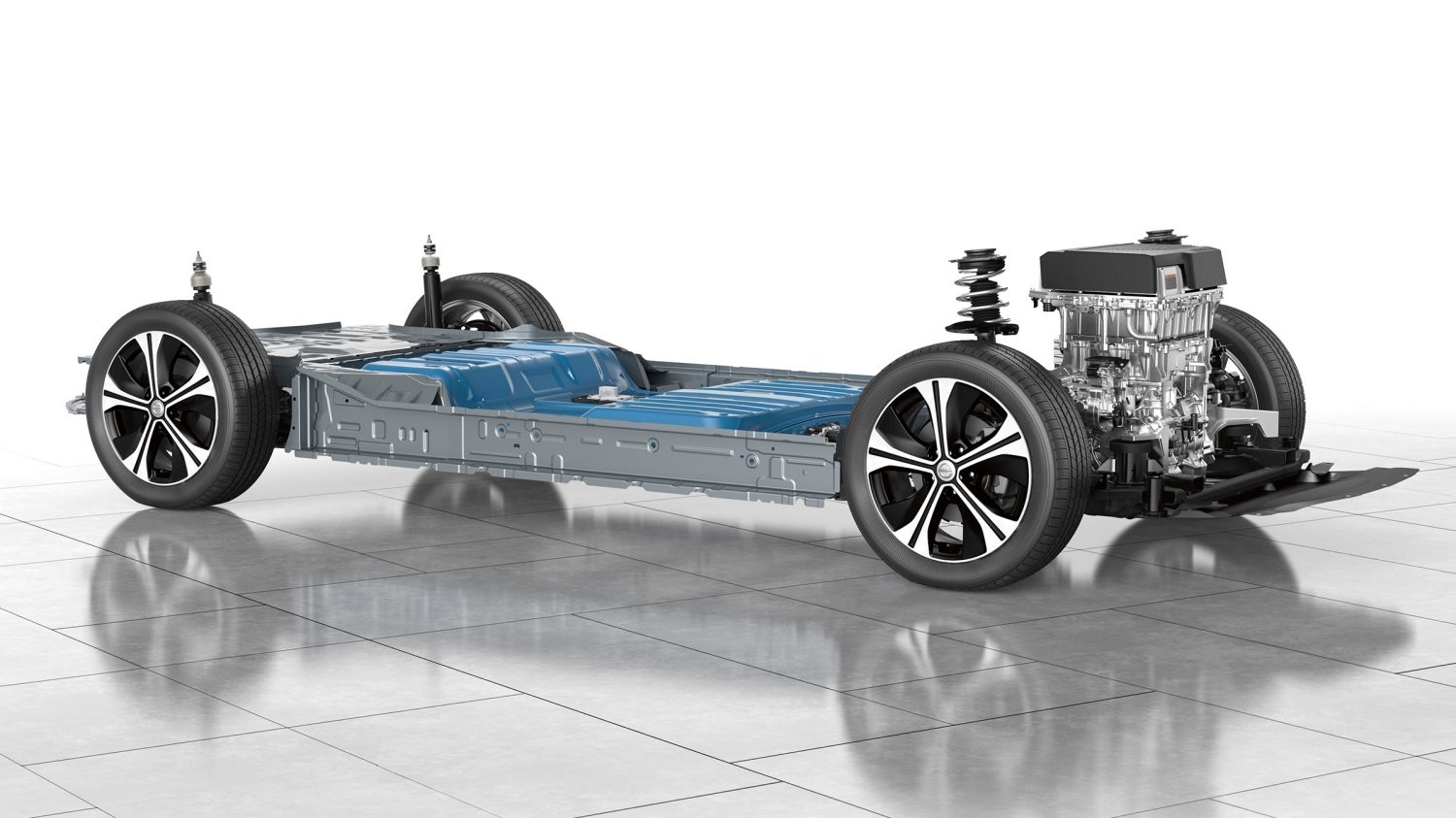 Design New Nissan LEAF Electric Car Nissan