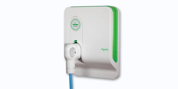 Ny Nissan LEAF Wallbox